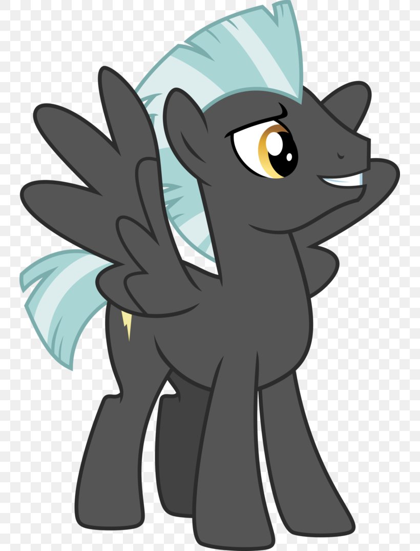 Pony Thunderlane Digital Art Marks And Recreation DeviantArt, PNG, 743x1074px, Pony, Carnivoran, Cartoon, Cat Like Mammal, Deviantart Download Free