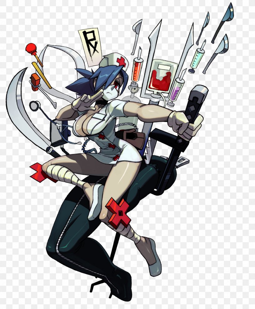 Skullgirls 2nd Encore Reverge Labs Video Game Valentine's Day, PNG, 1600x1942px, Skullgirls, Autumn Games, Fictional Character, Fighting Game, Game Download Free