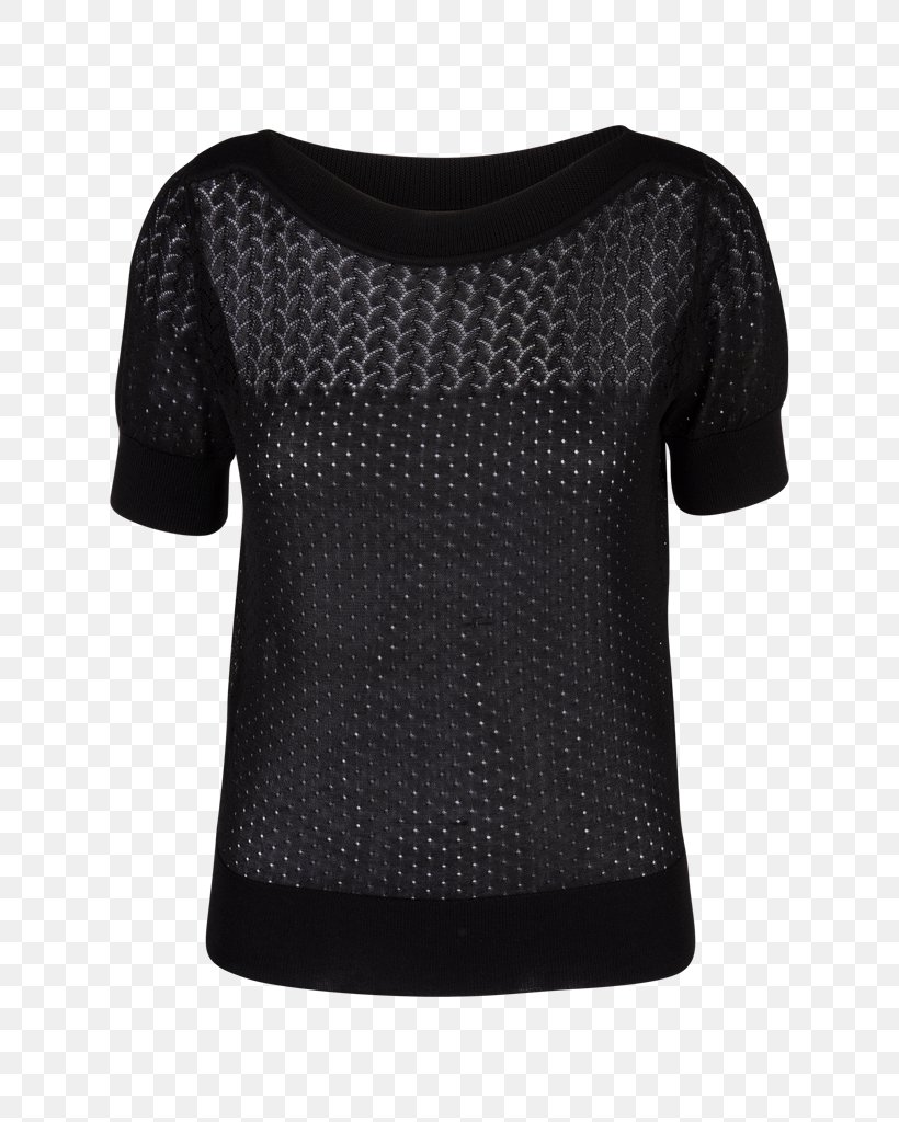 Sleeve T-shirt Shoulder Blouse, PNG, 620x1024px, Sleeve, Black, Black M, Blouse, Clothing Download Free