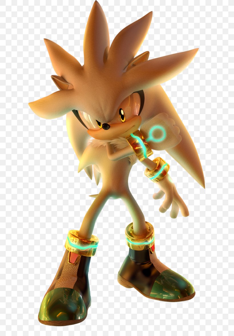 Sonic The Hedgehog Shadow The Hedgehog Tails Silver The Hedgehog Knuckles The Echidna, PNG, 679x1178px, Sonic The Hedgehog, Action Figure, Drawing, Fictional Character, Figurine Download Free