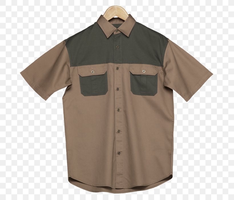 T-shirt Clothing Pleat Safari Jacket, PNG, 700x700px, Tshirt, Blouse, Button, Clothing, Collar Download Free