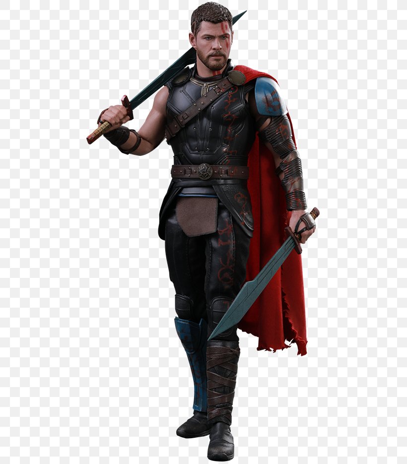 Thor: Ragnarok Action & Toy Figures Hot Toys Limited Marvel Legends, PNG, 480x935px, 16 Scale Modeling, Thor, Action Figure, Action Toy Figures, Armour Download Free