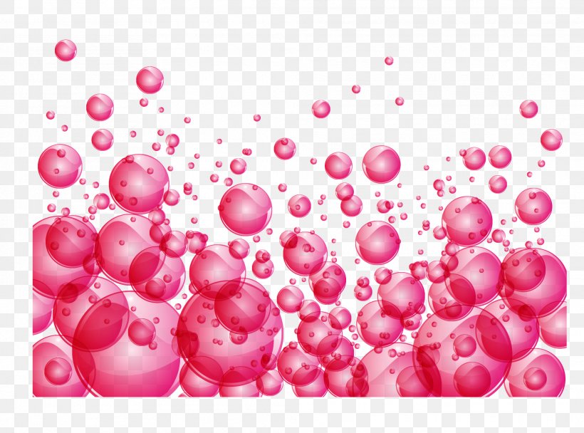 Bubble Pink Clip Art, PNG, 2023x1500px, Bubble, Heart, Magenta, Petal, Photography Download Free
