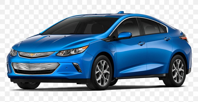 Chevrolet Volt Compact Car General Motors, PNG, 1000x518px, Chevrolet, Automotive Design, Automotive Exterior, Car, Car Dealership Download Free