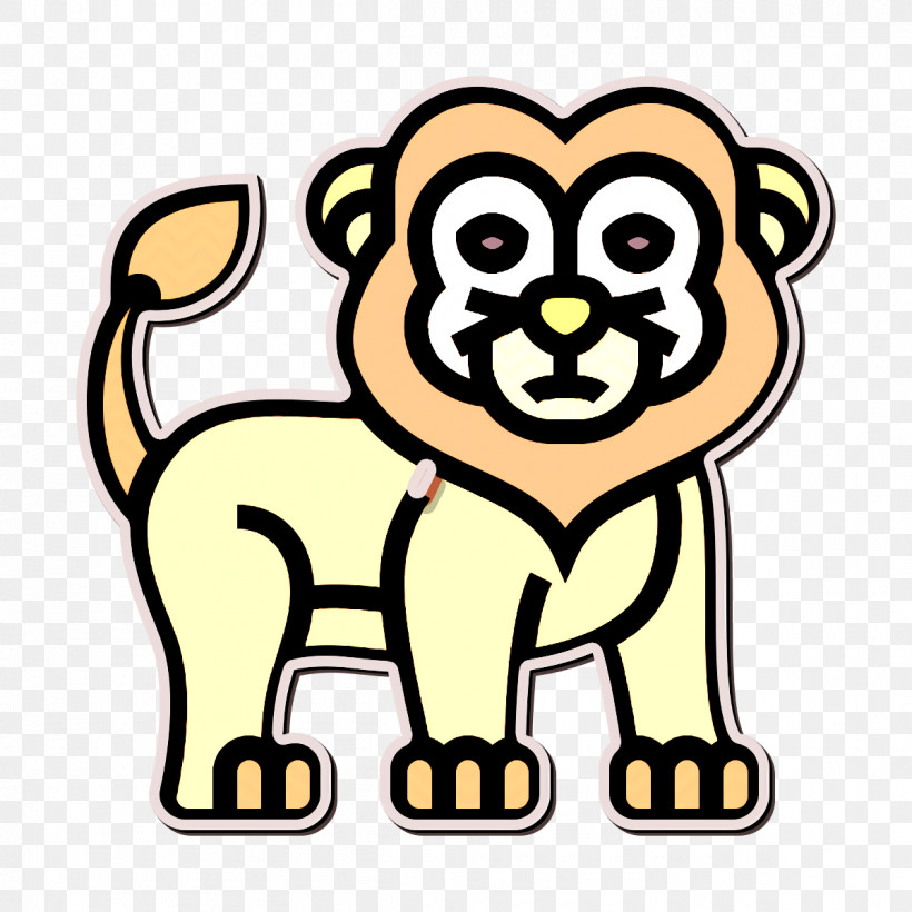 Circus Icon Lion Icon, PNG, 1200x1200px, Circus Icon, Counseling Psychology, Lion, Lion Icon, Psychological Testing Download Free