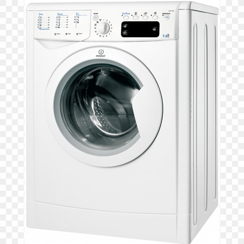 Clothes Dryer Indesit Co. Washing Machines Home Appliance European Union Energy Label, PNG, 1600x1600px, Clothes Dryer, Candy, European Union Energy Label, Home Appliance, Indesit Co Download Free