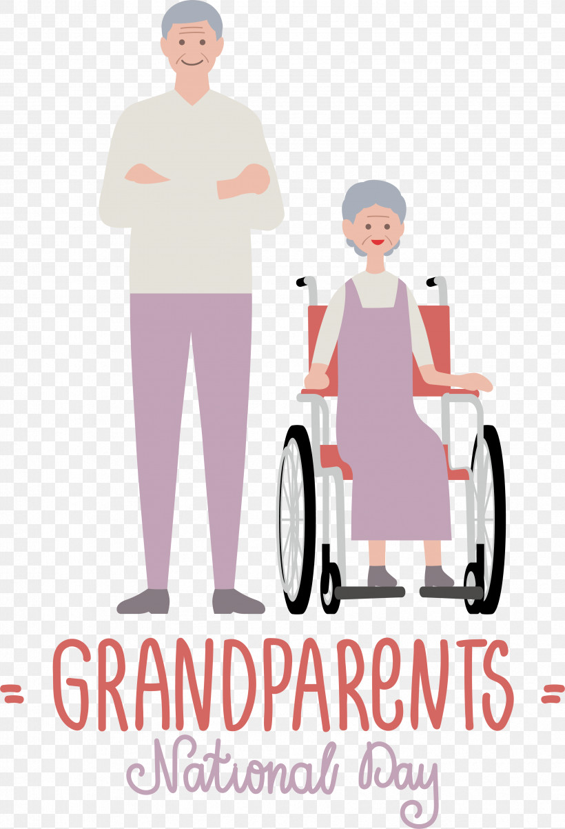 Grandparents Day, PNG, 3367x4936px, Grandparents Day, Grandchildren, Grandfathers Day, Grandmothers Day, Grandparents Download Free