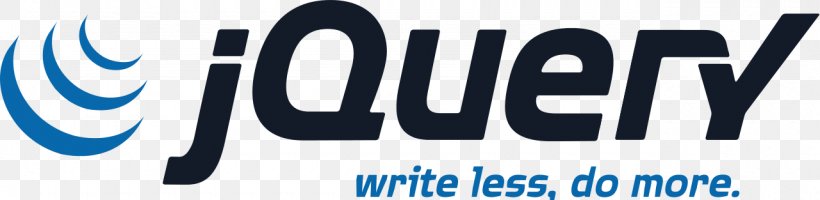 JQuery JavaScript Library Plug-in HTML, PNG, 1280x313px, Jquery, Ajax, Blue, Bootstrap, Brand Download Free
