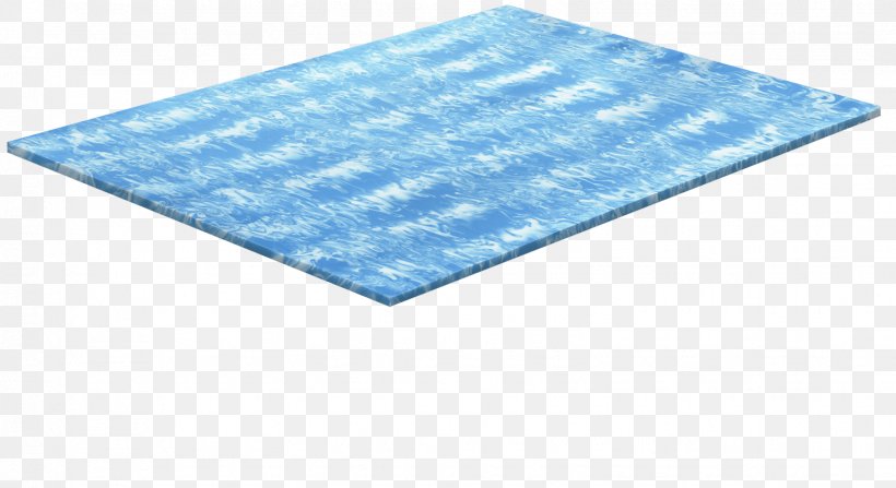 Mattress Pads Duvetyne Memory Foam, PNG, 1528x833px, Mattress, Bed Sheets, Blue, Centimeter, Duvetyne Download Free