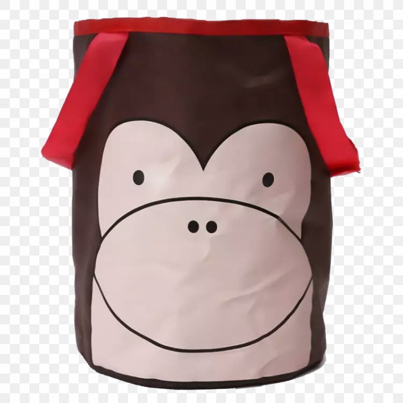 Monkey Waste Container Gratis, PNG, 1080x1080px, Monkey, Bag, Bin Bag, Gratis, Mammal Download Free