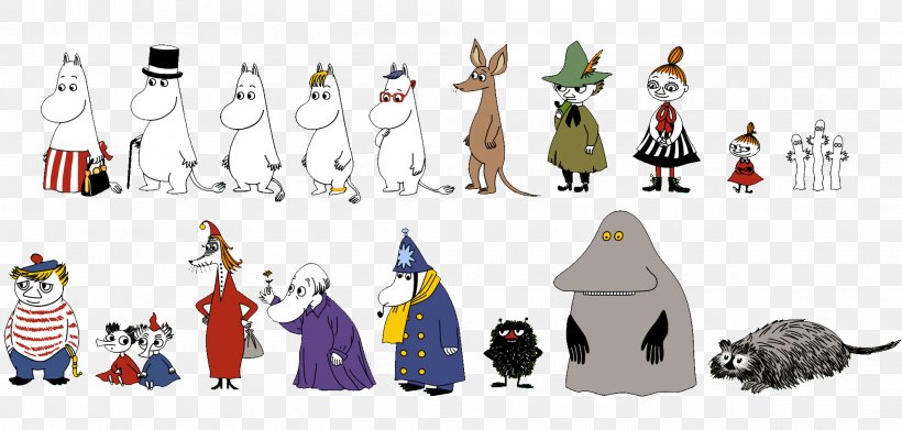 MOOMIN Welcome To Moominvalley The Hemul Snufkin Moomins, PNG, 1980x946px,  Moominvalley, Android, Animal Figure, Art, Cartoon