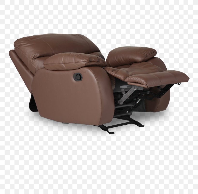 Recliner Massage Chair Fauteuil Comfort Skin, PNG, 800x800px, Recliner, Brown, Chair, Comfort, Fauteuil Download Free