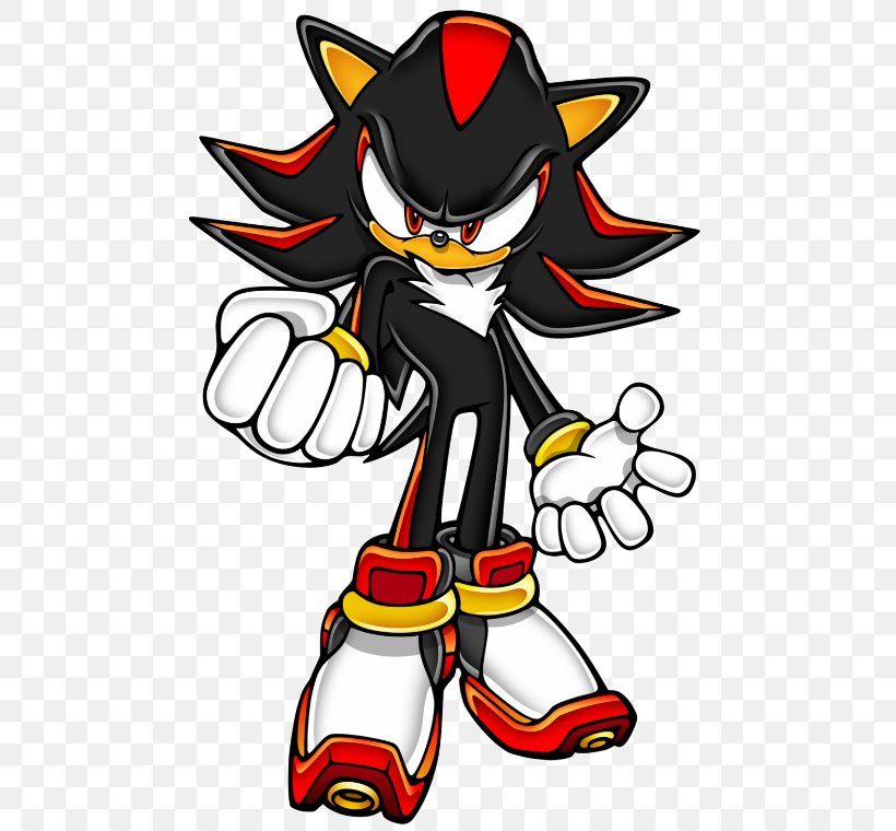 Shadow The Hedgehog Sonic The Hedgehog 2 Sonic Adventure 2 Knuckles The Echidna, PNG, 500x760px, Shadow The Hedgehog, Amy Rose, Art, Artwork, Fictional Character Download Free