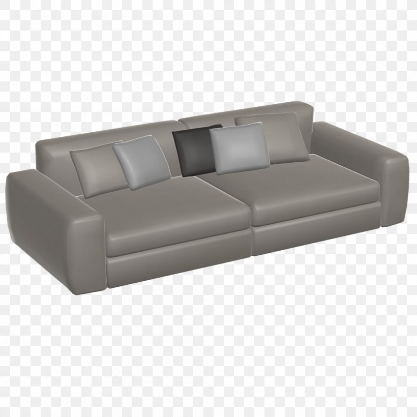 Sofa Bed Couch Furniture Living Room Commode, PNG, 1000x1000px, Sofa Bed, Arflex, Bed, Commode, Couch Download Free
