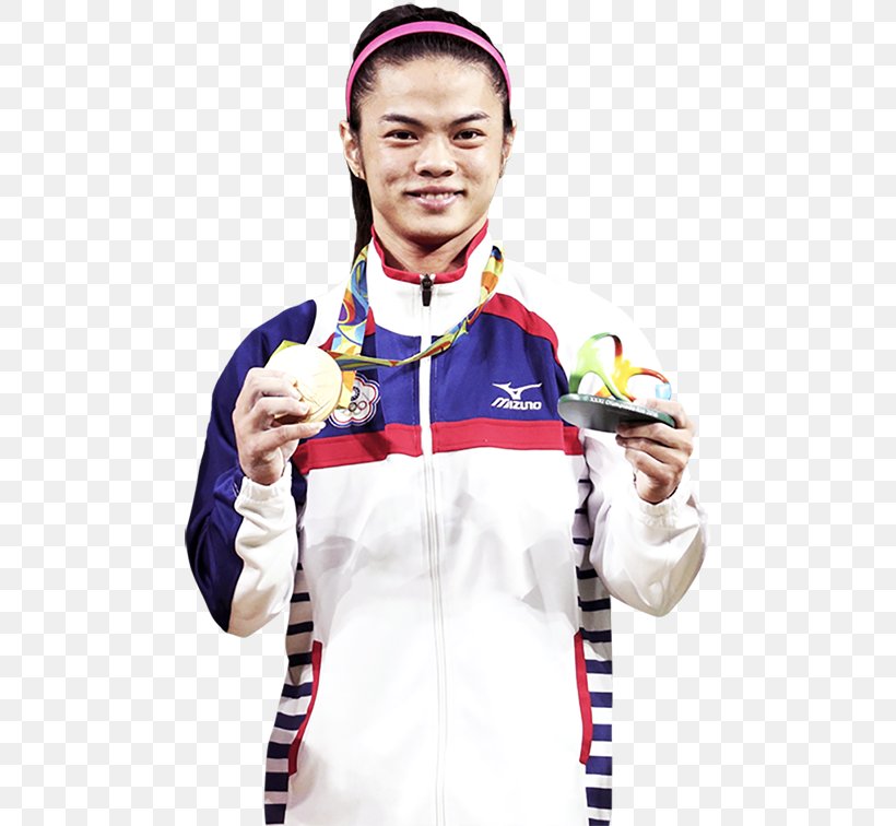 Tsai Wen-yee 2016 Summer Olympics Taiwan Gold Medal, PNG, 485x756px, Taiwan, Gold, Gold Medal, Hsu Shuching, Jacket Download Free