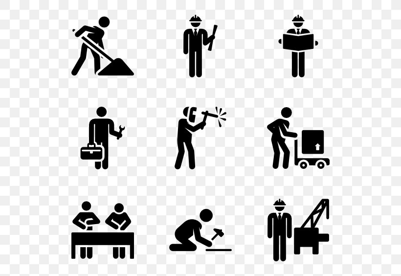 Factory Pictogram Industry Symbol, PNG, 600x564px, Factory, Black, Black And White, Brand, Building Download Free