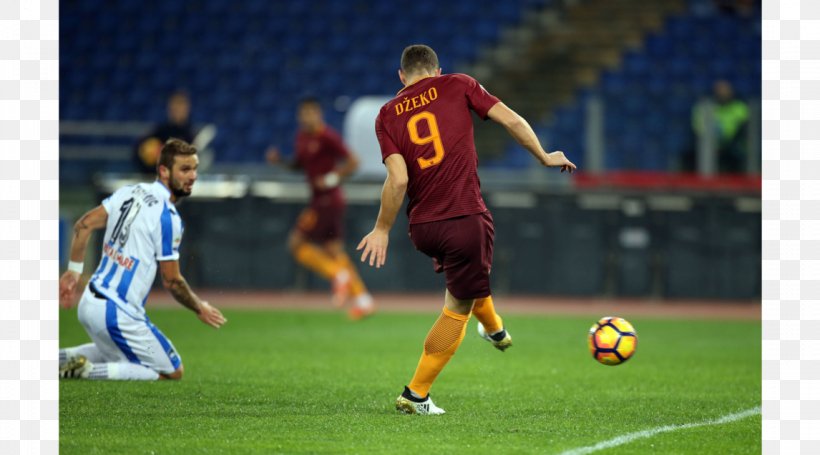 Football A.S. Roma Capocannoniere 2016–17 Serie A Goal, PNG, 1146x637px, Football, As Roma, Attacker, Ball, Ball Game Download Free