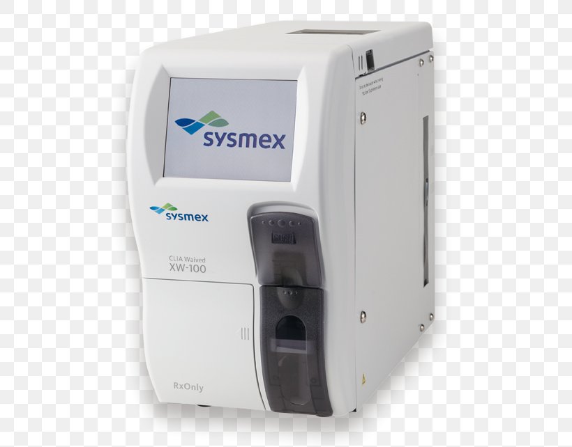 Hematology Complete Blood Count Sysmex Corporation Automated Analyser Clinical Laboratory Improvement Amendments, PNG, 500x642px, Hematology, Analyser, Automated Analyser, Blood, Blood Cell Download Free