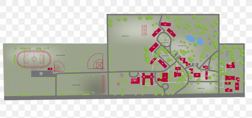 Howe Military Academy Graphic Design Map, PNG, 1827x857px, Howe, Amish, Brand, Campus, Diagram Download Free