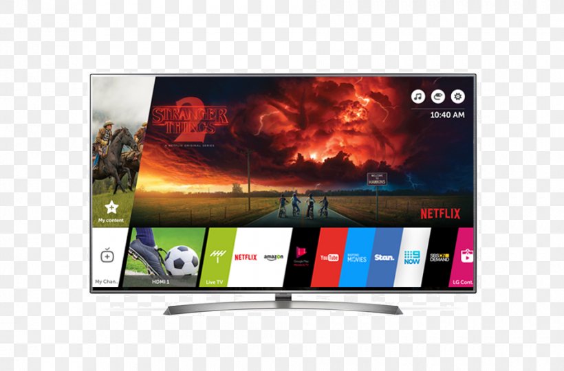 LED-backlit LCD Ultra-high-definition Television Smart TV Television Set, PNG, 940x620px, 4k Resolution, Ledbacklit Lcd, Advertising, Brand, Computer Monitor Download Free