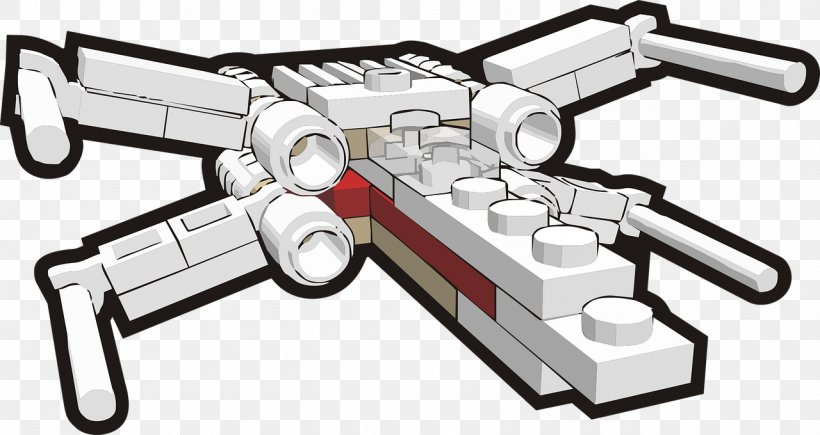 Luke Skywalker Star Wars: X-Wing Miniatures Game X-wing Starfighter Clip Art, PNG, 1280x680px, Luke Skywalker, Blog, Gun, Hardware, Hardware Accessory Download Free