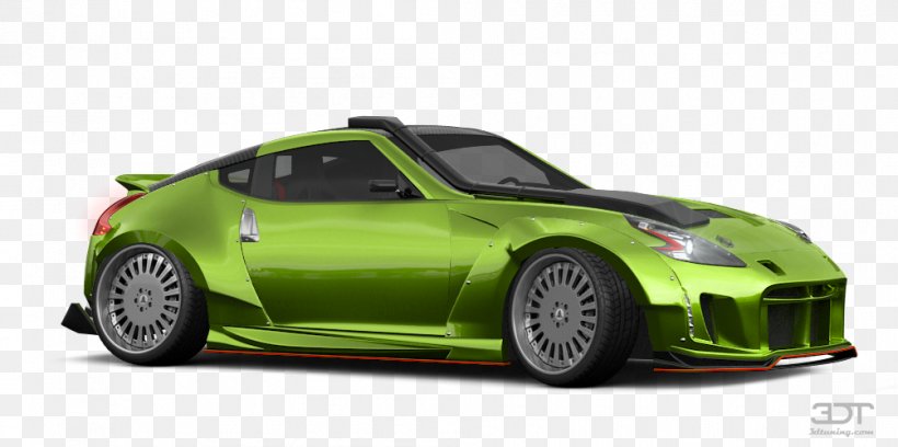 Nissan 370Z Car Luxury Vehicle Motor Vehicle, PNG, 1004x500px, Nissan 370z, Automotive Design, Automotive Exterior, Brand, Bumper Download Free