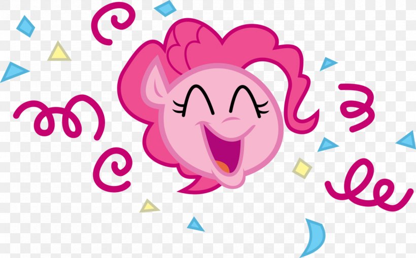 Pinkie Pie Pony Smile Clock Watch, PNG, 1280x795px, Watercolor, Cartoon, Flower, Frame, Heart Download Free