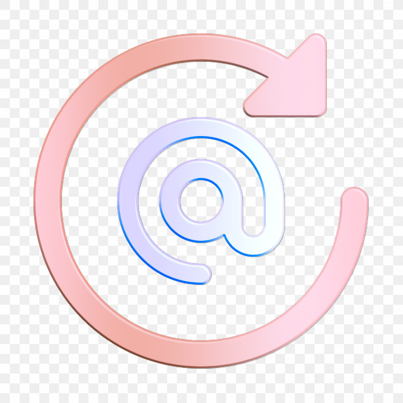 Arroba Icon Email Icon At Icon, PNG, 1232x1232px, Arroba Icon, Analytic Trigonometry And Conic Sections, At Icon, Circle, Computer Download Free