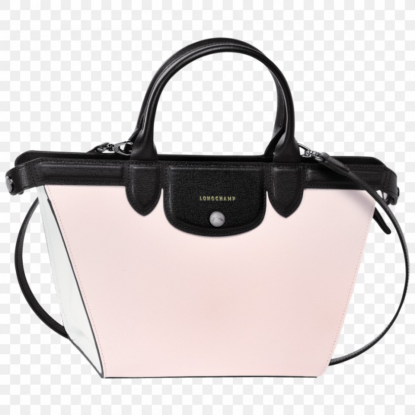 Longchamp Le Pliage Handbag Leather, PNG, 950x950px, Longchamp, Bag, Black, Brand, Chanel Download Free