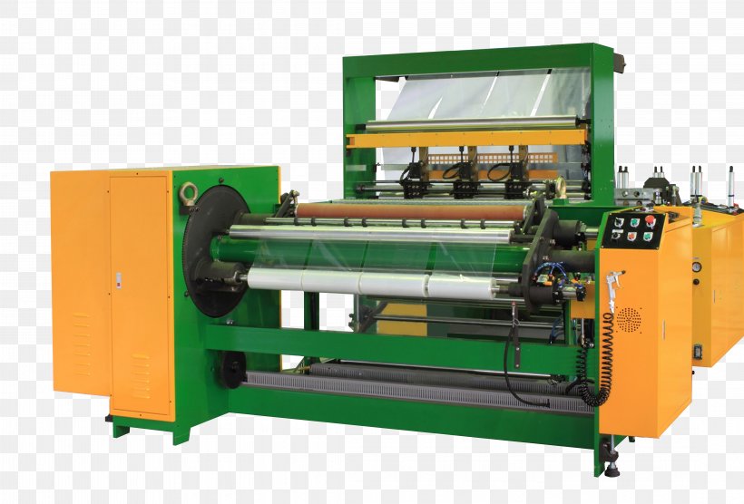 Machine Plastic Bag Technology Printing Press, PNG, 4362x2961px, Machine, Bag, Cylinder, Extrusion, Lungmeng Machinery Usa Inc Download Free