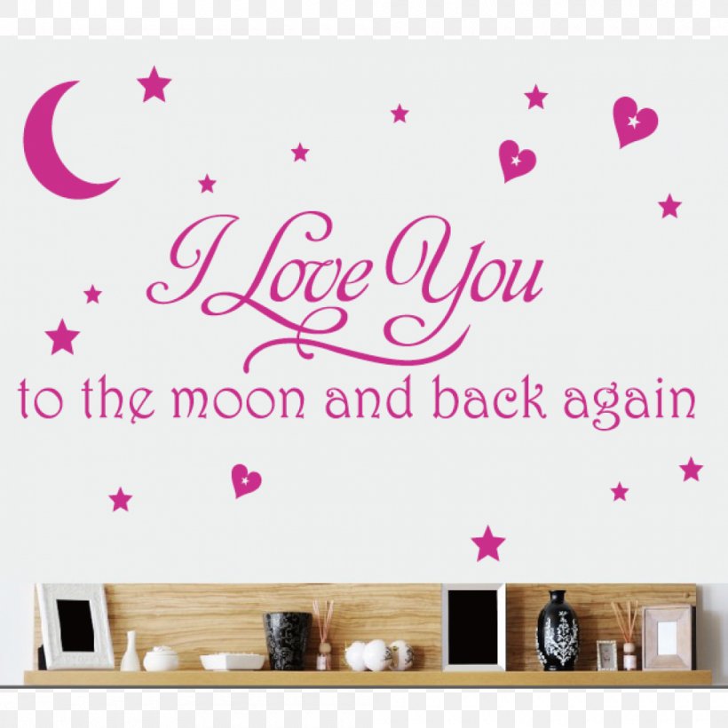 Paper Wall Decal Sticker, PNG, 1000x1000px, Paper, Bedroom, Decal, Decorative Arts, Love Download Free