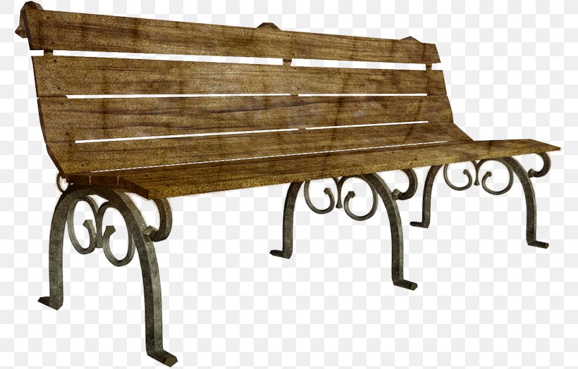 Clip Art Image Bench Transparency, PNG, 779x524px, Bench, Bank, Furniture, Outdoor Bench, Outdoor Furniture Download Free