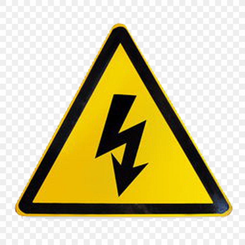 Warning Label Sticker High Voltage, PNG, 999x999px, Label, Adhesive Label, Area, Brand, Decal Download Free
