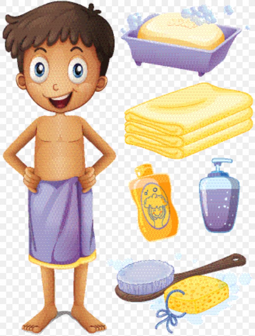 Boy Cartoon, PNG, 968x1279px, Drawing, Bathing, Bathroom, Boy, Cartoon Download Free