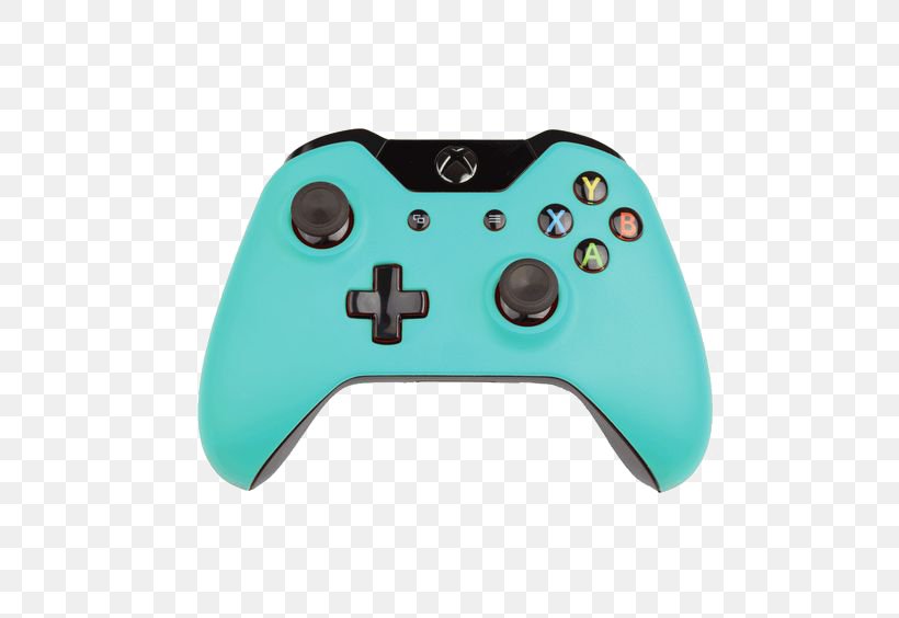 Call Of Duty: Advanced Warfare Xbox One Controller Xbox 360 Game Controller, PNG, 564x564px, Xbox One Controller, All Xbox Accessory, Blue, Game Controller, Game Controllers Download Free