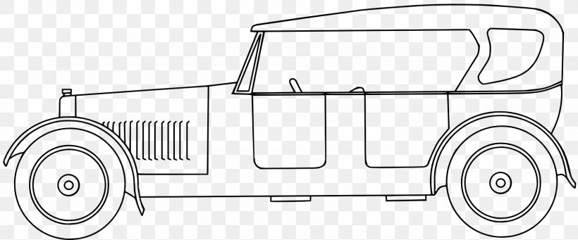 Car Drawing Coloring Book Clip Art, PNG, 1600x667px, Car, Automotive Design, Black And White, Coloring Book, Compact Car Download Free