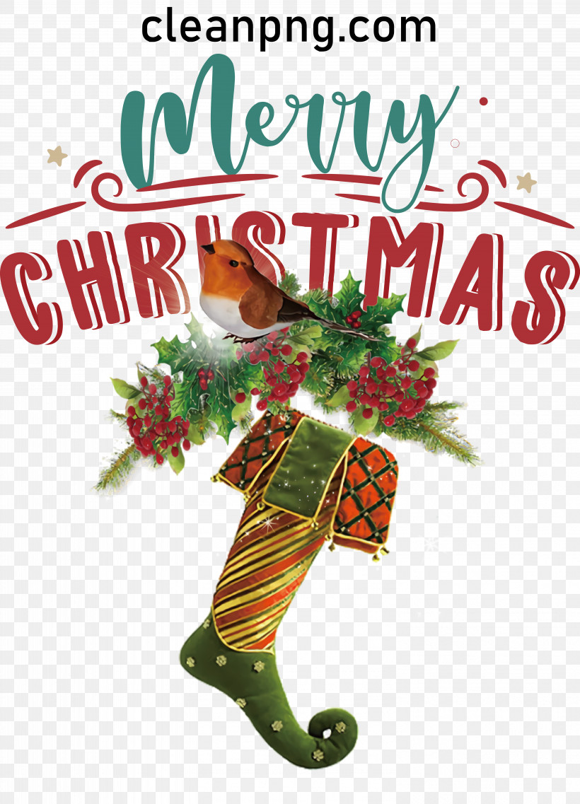 Christmas Sock, PNG, 5966x8277px, Christmas Sock, Merry Christmas Download Free
