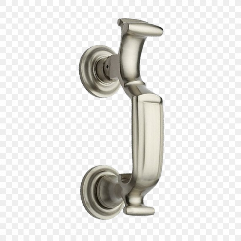 Door Knockers Door Furniture Door Handle Hinge, PNG, 1000x1000px, Door Knockers, Bathtub Accessory, Bolt, Brass, Builders Hardware Download Free