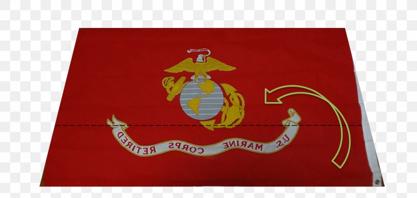 Flag Of The United States Marine Corps, PNG, 1280x609px, Flag, Banner, Brand, Flag Of The United States, Iwakuni Download Free