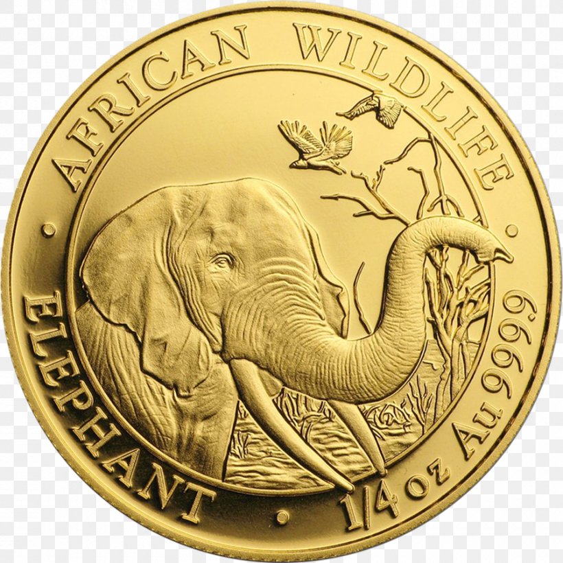 Gold Coin Gold Coin Perth Mint Indian Elephant, PNG, 900x900px, Coin, Bullion Coin, Currency, Elephant, Elephantidae Download Free