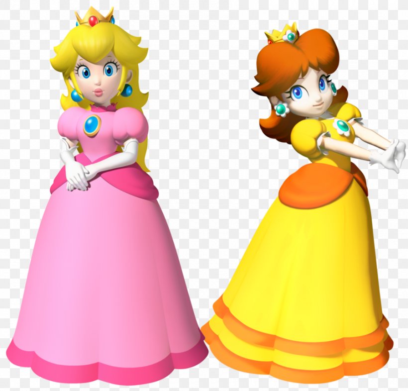 Mario Party 8 Mario & Sonic At The Olympic Games Princess Daisy Princess Peach, PNG, 900x863px, Mario Party 8, Character, Costume, Doll, Fictional Character Download Free