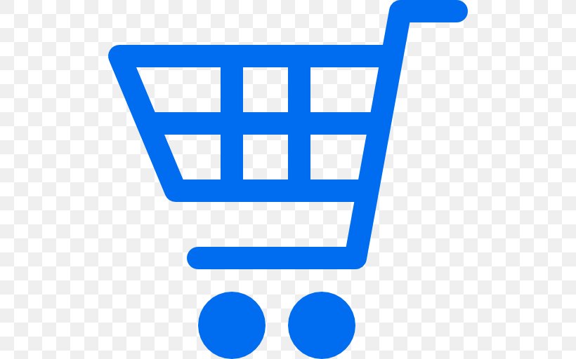 Shopping Cart Clip Art Vector Graphics, PNG, 512x512px, Shopping Cart, Area, Bag, Blue, Brand Download Free