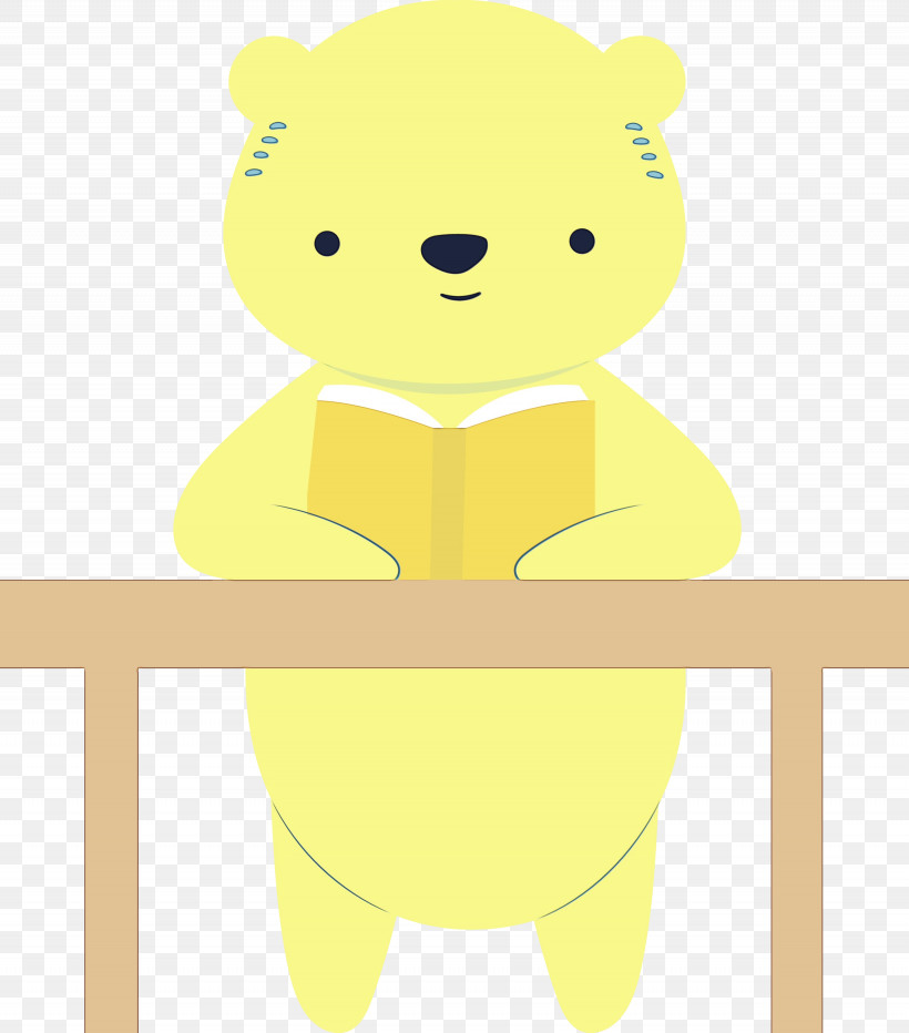 Teddy Bear, PNG, 2665x3030px, Back To School, Bears, Dog, Line, Paint Download Free