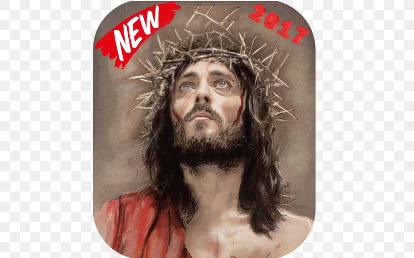 Depiction Of Jesus Jesus Of Nazareth Painting, PNG, 512x512px, Jesus, Beard, Chin, Christian, Christianity Download Free