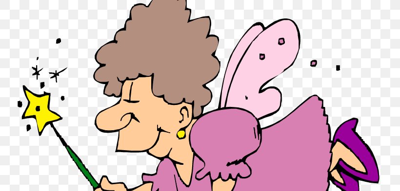 Fairy Godmother, PNG, 750x393px, Fairy Godmother, Animation, Cartoon, Cheek, Child Download Free