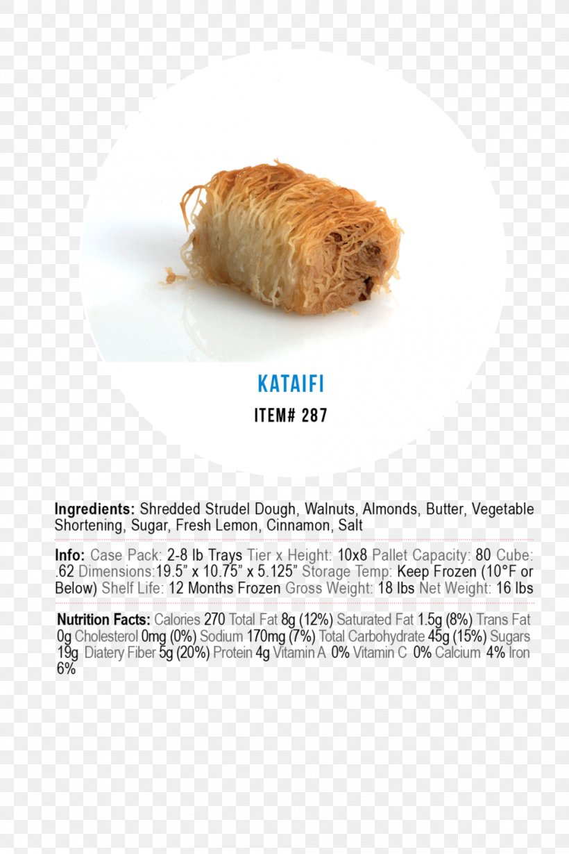 Kadaif Kanafeh Corfu Island Snout Recipe, PNG, 1000x1499px, Kadaif, Corfu Island, Kanafeh, Recipe, Snout Download Free