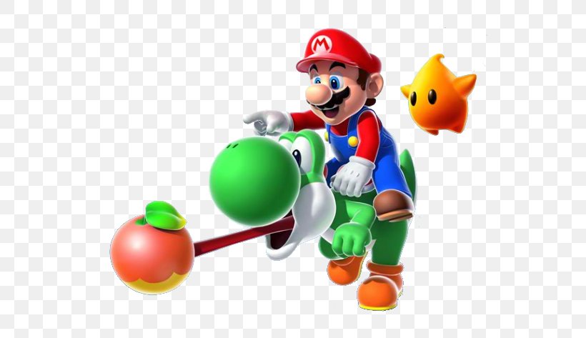 Mario & Yoshi Super Mario World 2: Yoshi's Island Super Mario Galaxy 2 Yoshi's Island DS Yoshi's Safari, PNG, 586x473px, Mario Yoshi, Christmas, Christmas Ornament, Figurine, Luigi Download Free