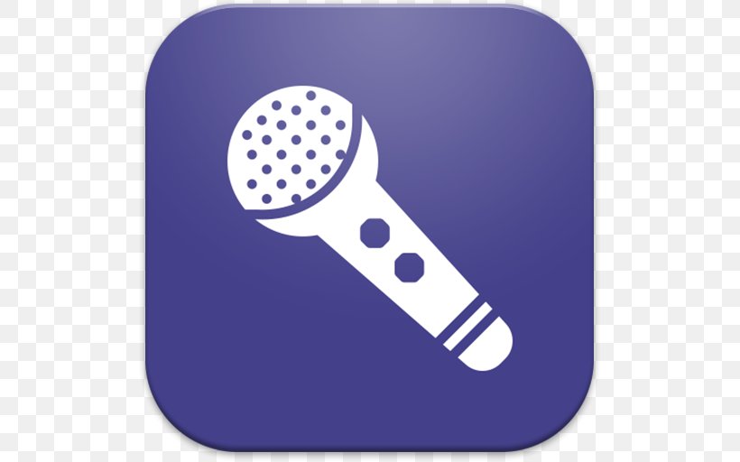 Microphone Sport, PNG, 512x512px, Microphone, Audio, Audio Equipment, Purple, Sport Download Free