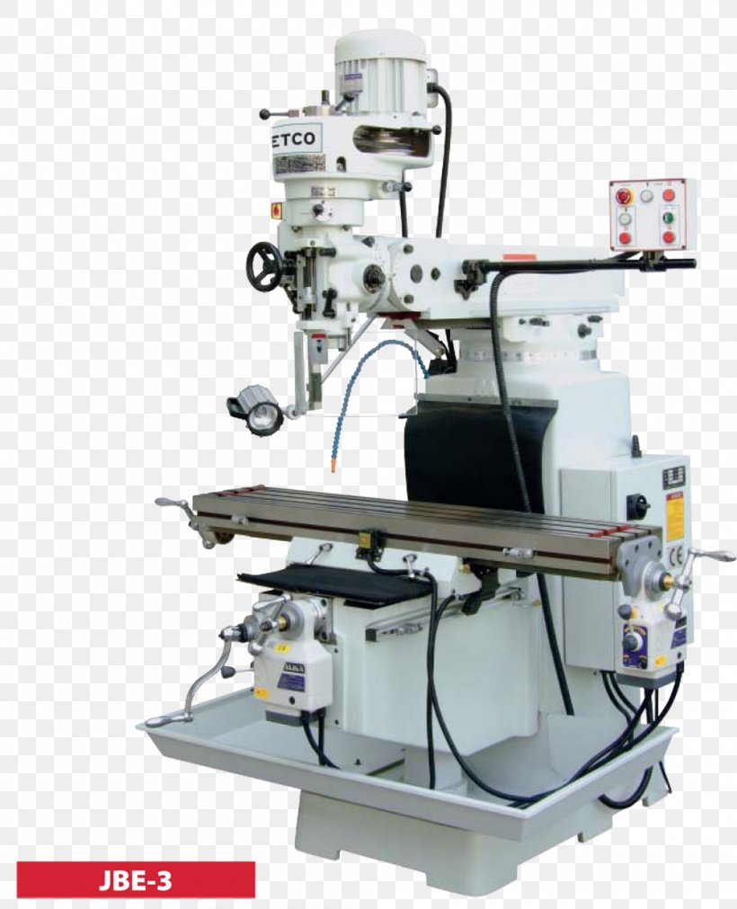 Milling Machine Lathe Computer Numerical Control Jig Grinder, PNG, 1000x1233px, Milling, Augers, Band Saws, Computer Numerical Control, Grinding Machine Download Free