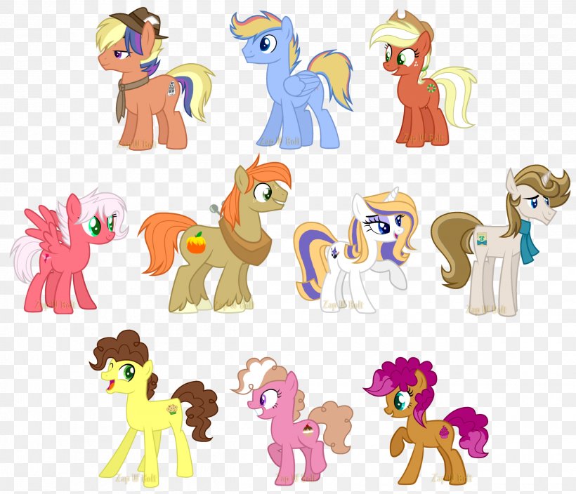 My Little Pony Horse Fan Art Winged Unicorn, PNG, 2500x2147px, Watercolor, Cartoon, Flower, Frame, Heart Download Free